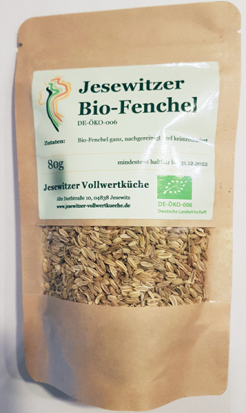 Jesewitzer Bio Fenchel