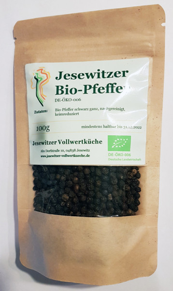 Jesewitzer Bio Pfeffer