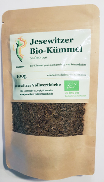 Jesewitzer Bio Kümmel
